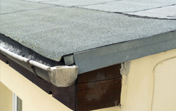 Callan Bridge flat garage roofing repairs