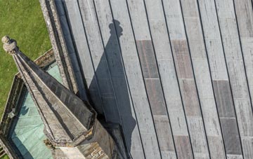 Callan Bridge lead roof considerations